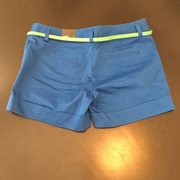 NWT Express Shorts - Picture 3 of 6